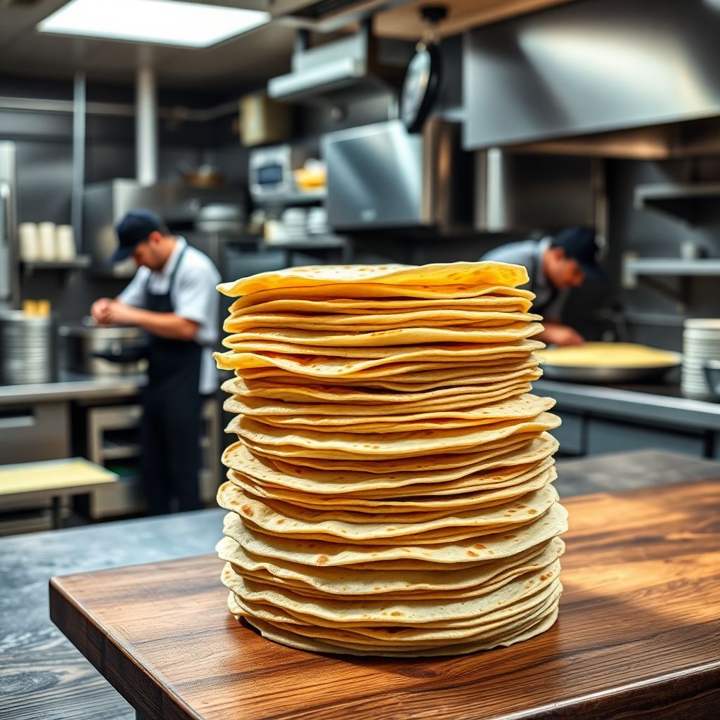 Comales para Tacos