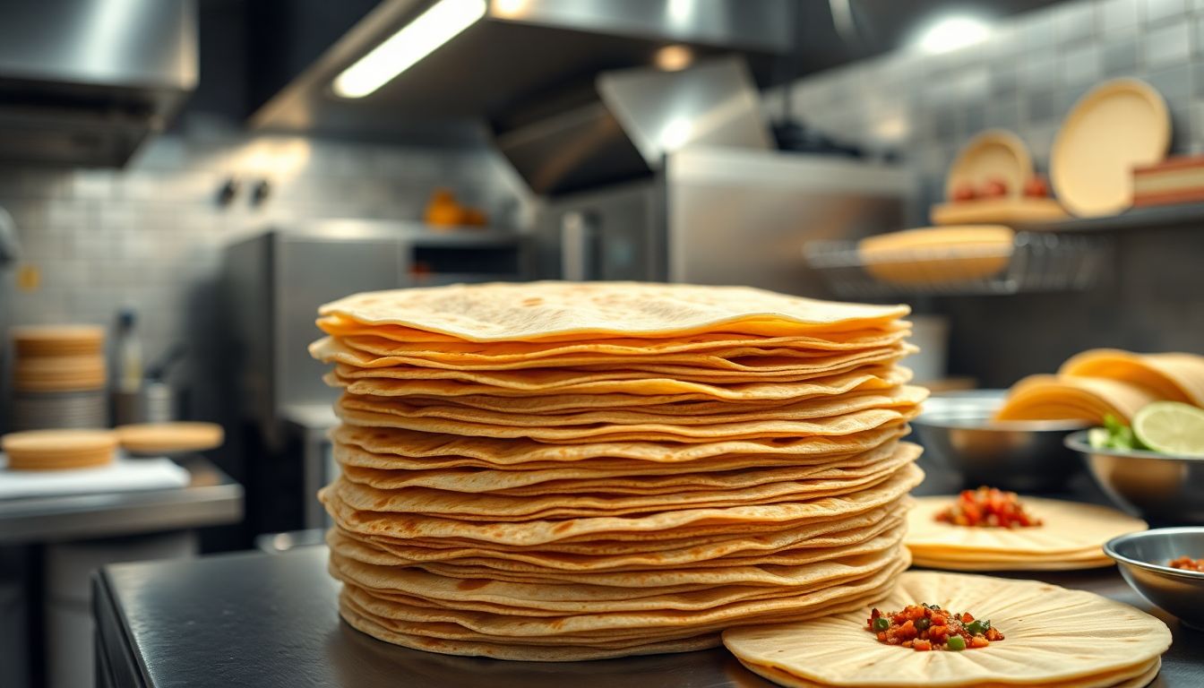 Comales para Tacos