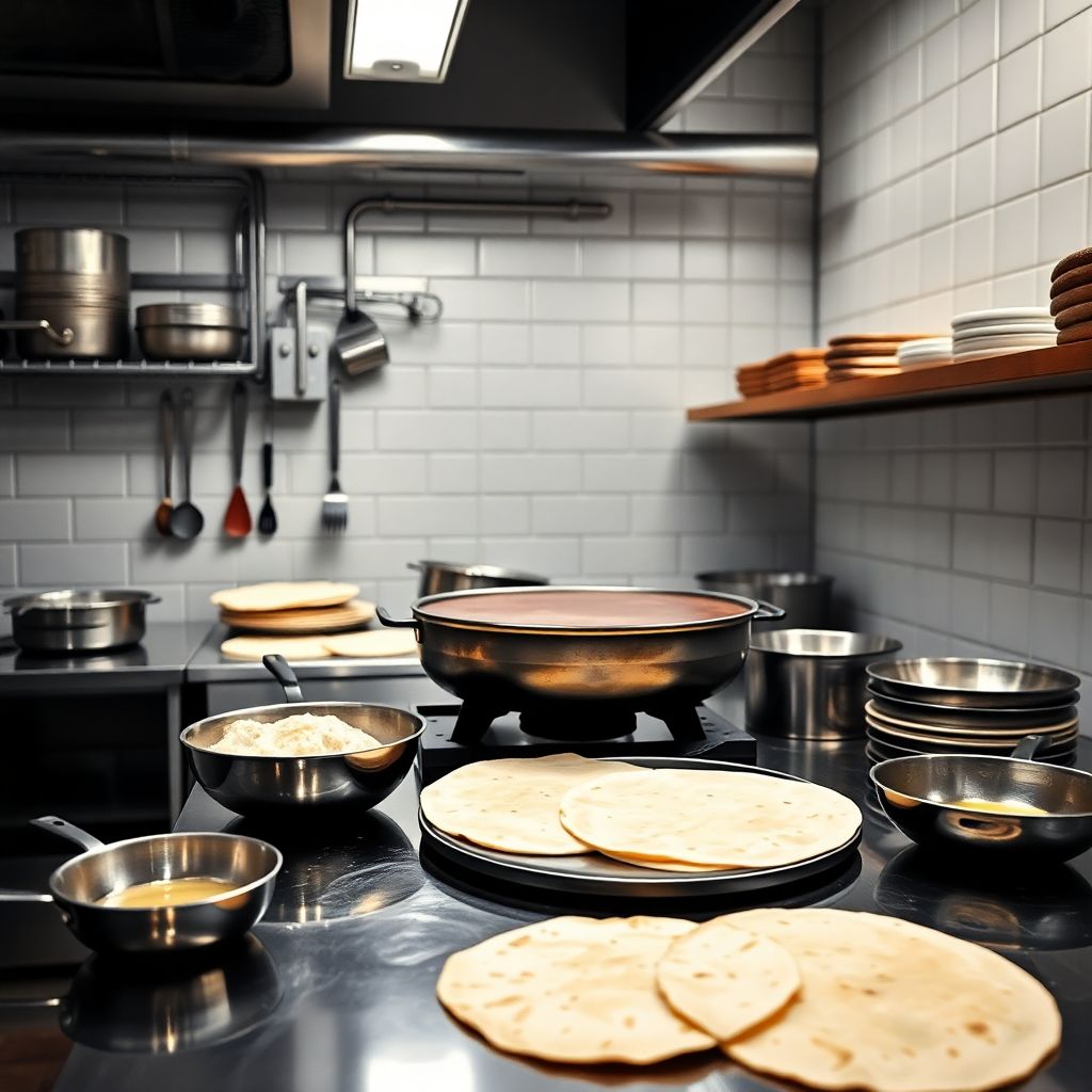 Comales para Tortillas