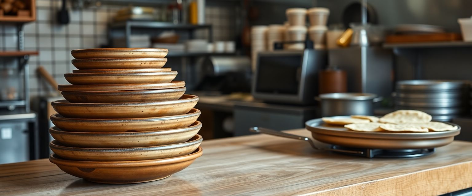 Comales Para Tortillas
