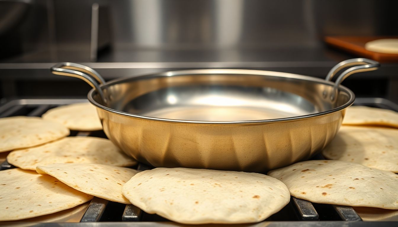Comales para Tortillas